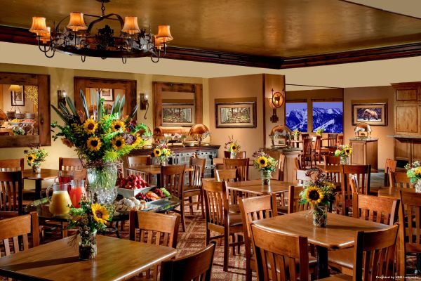 Hotel THE LODGE AT JACKSON HOLE (Jackson)